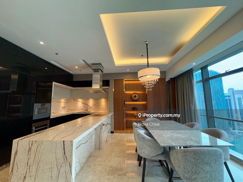 Residensi Servis untuk Dijual di The Ritz-Carlton Residences oleh Nova Chua - iProperty.com.my