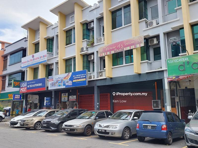 Kedai untuk Disewa di Taman Putra Kajang, Kajang oleh Ken Low - iProperty.com.my