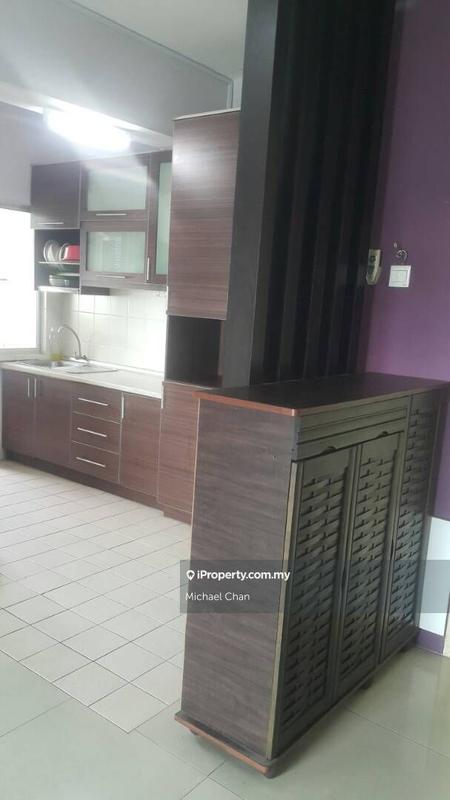 Kediaman Servis untuk Disewa di The Heron Residency oleh Michael Chan - iProperty.com.my