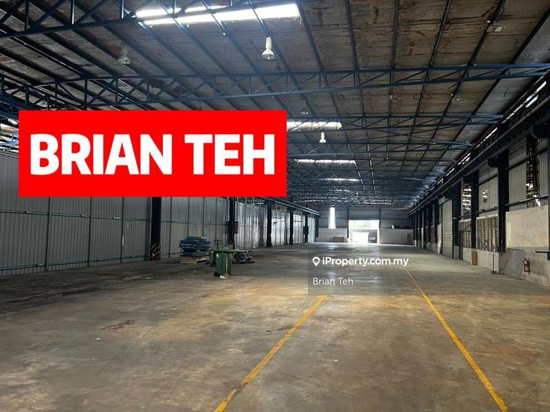 Kilang Terpisah untuk Disewa di Taman Industri Bukit Panchor, Nibong Tebal oleh Brian Teh - iProperty.com.my