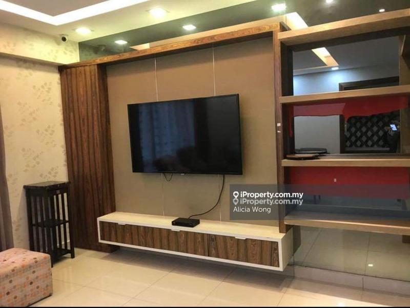 Service Residence for Sale in Amaya Maluri by Alicia Wong - iProperty.com.my