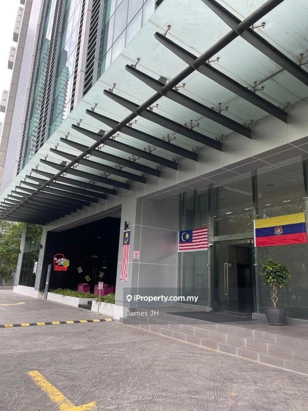 Pejabat untuk Disewa di Jalan Tun Razak, KL City Centre oleh James JH - iProperty.com.my