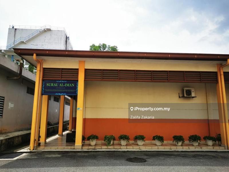 Apartment for Sale in Serdang Villa Apartment by Zalifa Zakaria - iProperty.com.my