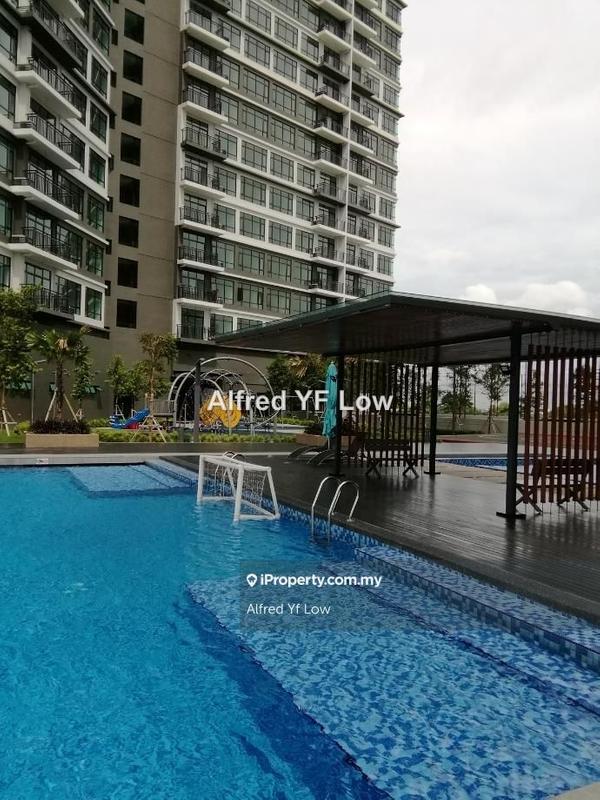 Residensi Servis untuk Disewa di Molek Regency oleh Alfred Yf Low - iProperty.com.my