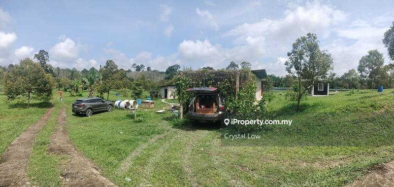 Tanah Pertanian untuk Dijual di Raub, Raub oleh Crystal Low - iProperty.com.my