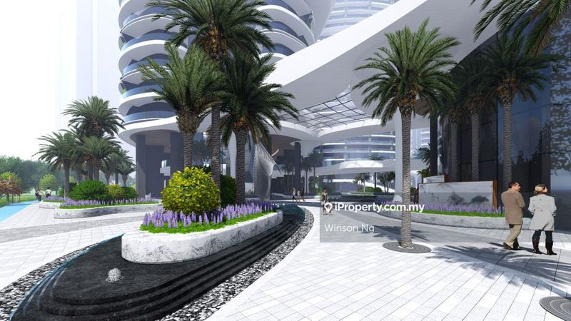 Service Residence for Sale in IBN Highlands City by Winson Ng - iProperty.com.my