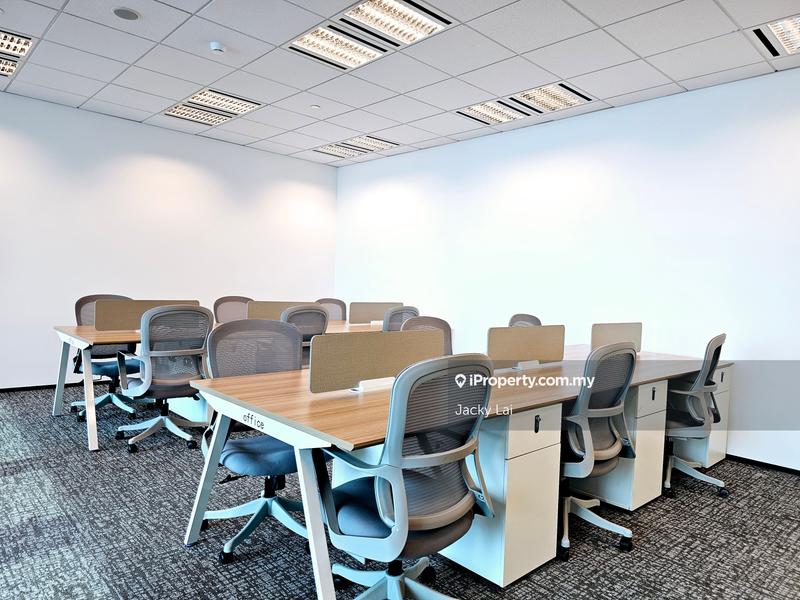 For Rent - The Exchange 106, TRX, KLCC