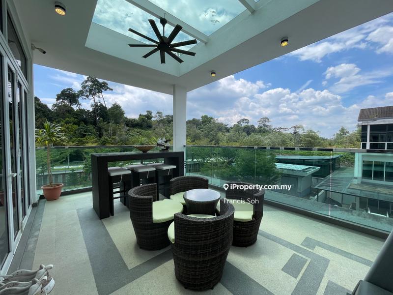 Rumah Berkembar untuk Dijual di Kinrara Residence, Puchong oleh Francis Soh - iProperty.com.my