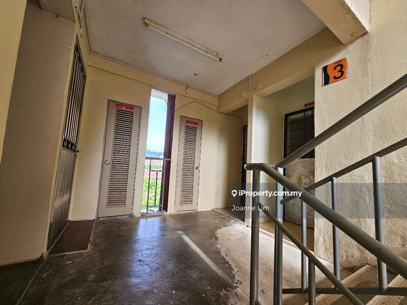 Pangsapuri untuk Dijual di Rakyat Sungai Putat oleh Joanne Lim - iProperty.com.my
