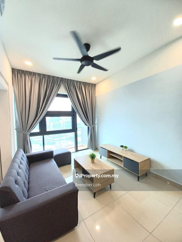 For Rent - Pacific Star