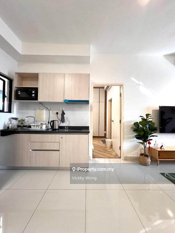 Service Residence for Sale in Parc 3 by Vickky Wong - iProperty.com.my