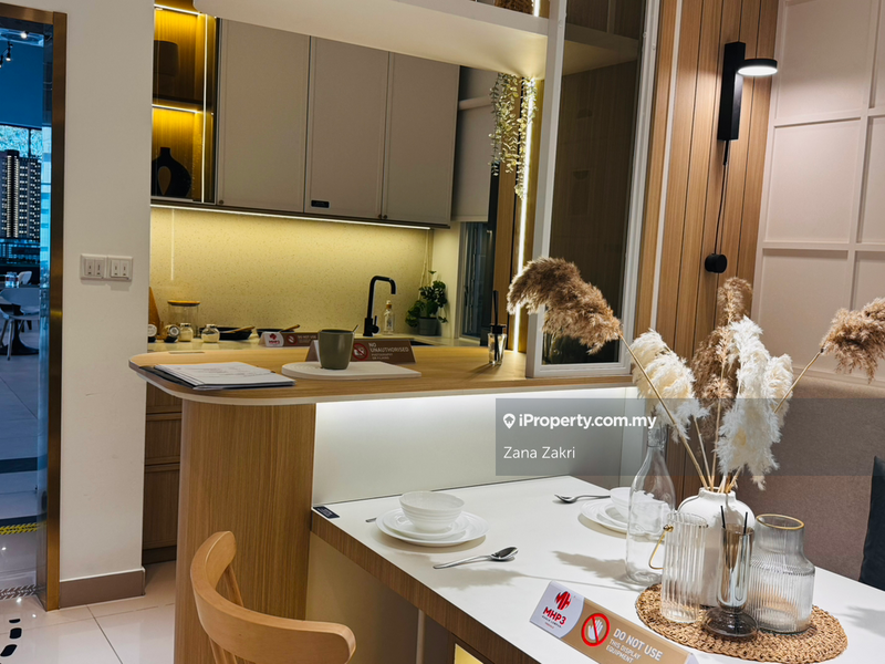 Apartment for Sale in MHP 3 Residences by Zana Zakri - iProperty.com.my