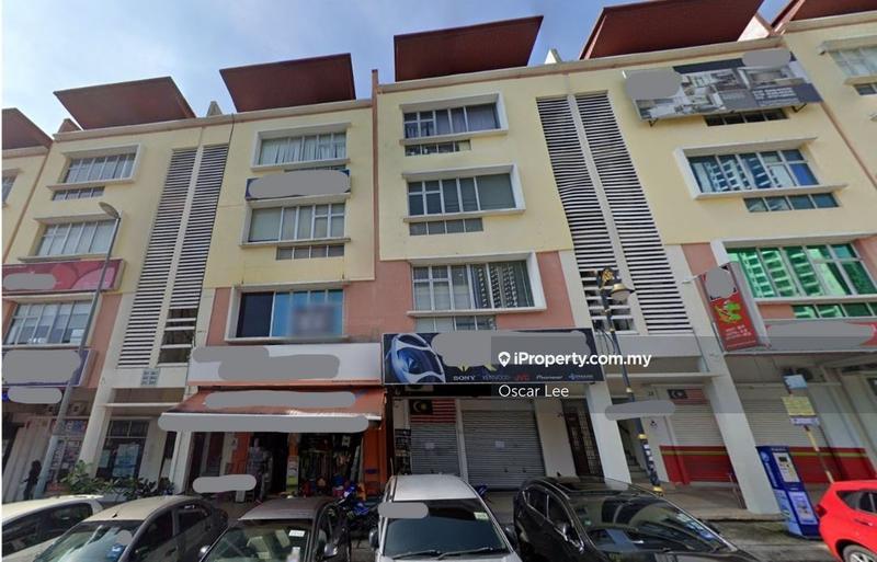 Shop / Office untuk Dijual di Wangsa Maju, Setapak oleh Oscar Lee - iProperty.com.my