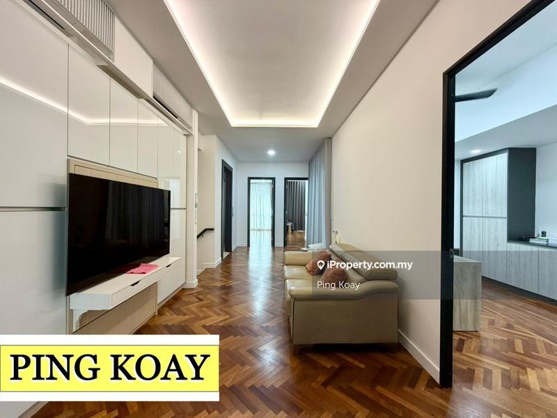 3-storey Terraced House for Sale in E&O AMARIS TERRACE | Move-In Ready | LIMITED, Tanjung Tokong by Ping Koay - iProperty.com.my