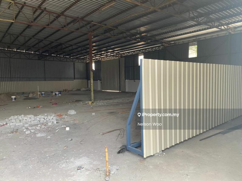 Warehouse for Rent in Bukit Kemuning, Shah Alam by Nelson Woo - Interior - iProperty.com.my