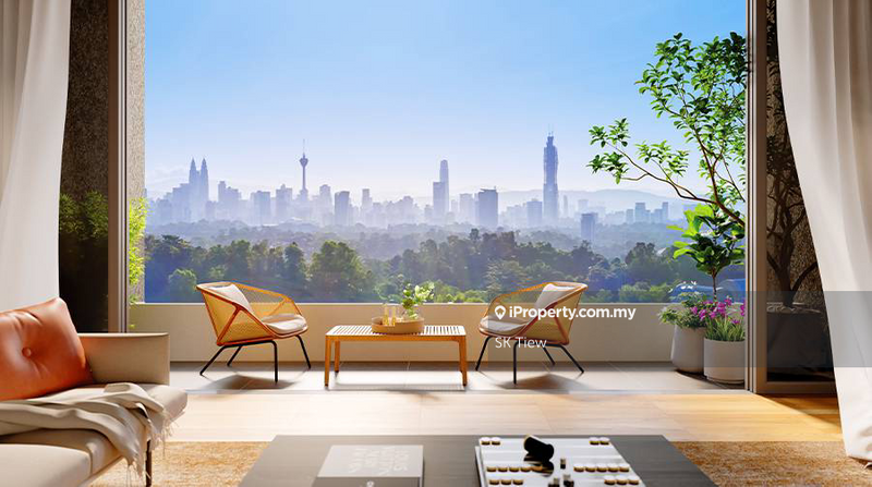 Condominium untuk Dijual di The Peak oleh SK Tiew - iProperty.com.my