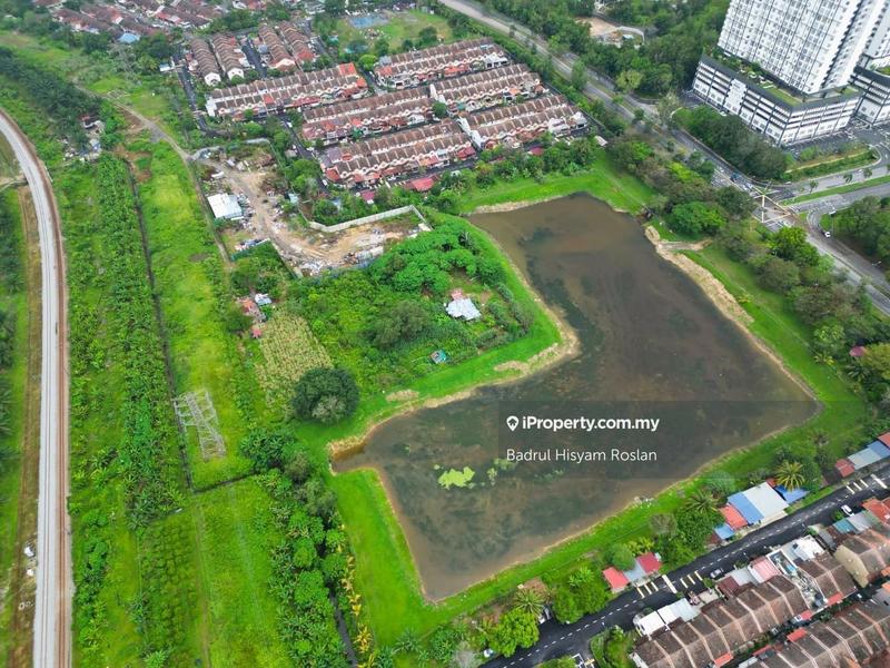 Tanah Komersial untuk Dijual di Bandar Bukit Mahkota, Bangi oleh Badrul Hisyam Roslan - iProperty.com.my