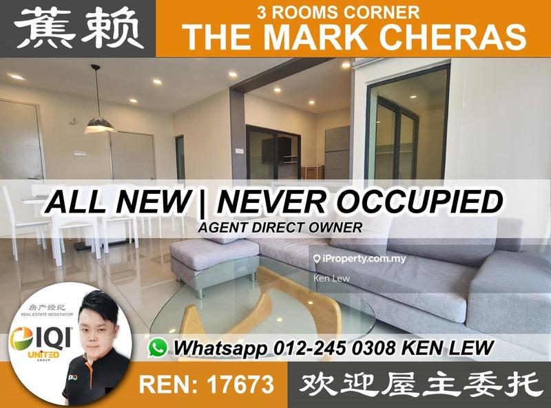 For Rent - The Mark @ Cheras