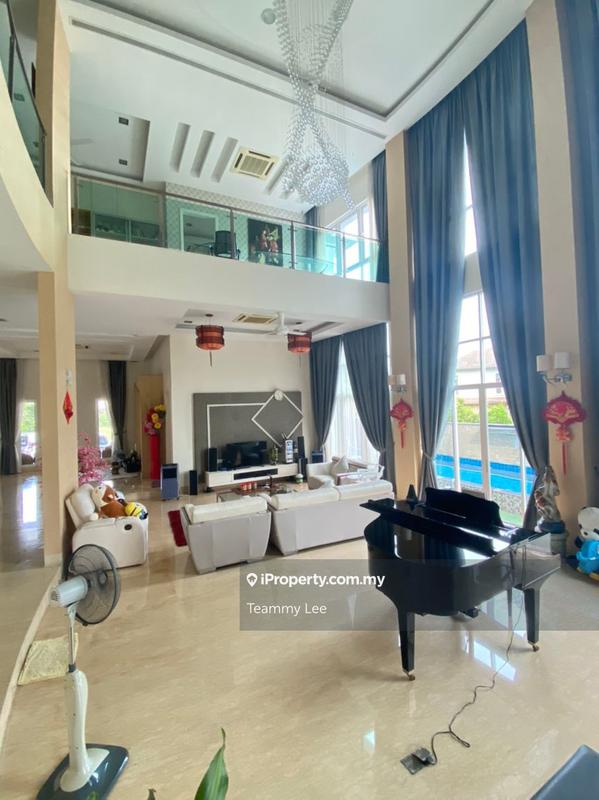 Banglo untuk Dijual di Mines Resort City, Seri Kembangan oleh Teammy Lee - iProperty.com.my