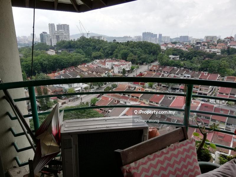 Kondominium untuk Dijual di Bukit Desa Condominium oleh Shimry Wong - iProperty.com.my