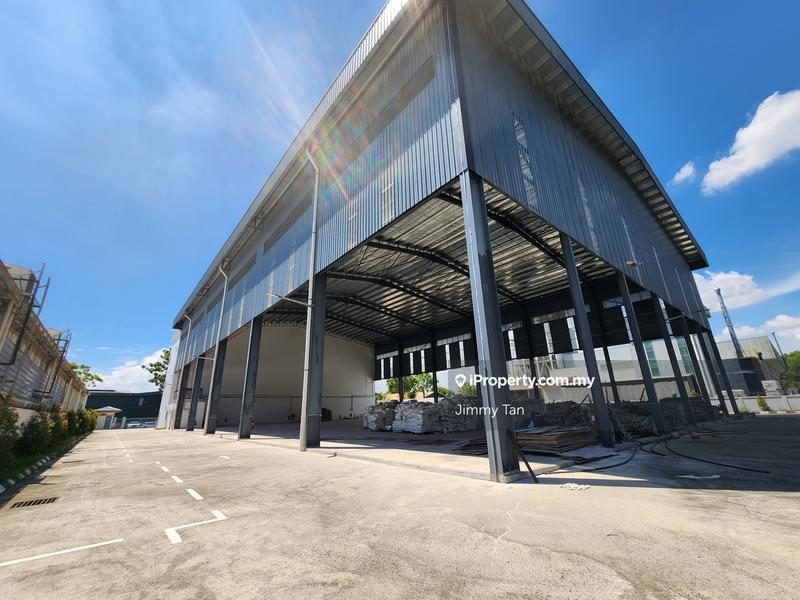 Detached Factory for Sale in Taman Industri Alam Jaya, Puncak Alam by Jimmy Tan - iProperty.com.my
