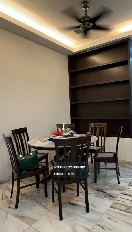 Condominium for Rent in Bayan Villa, Seri Kembangan by NK Lew - Dining Room - iProperty.com.my