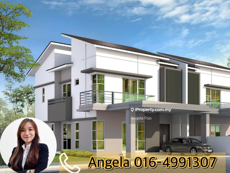Semi-Detached House for Sale in Nibong Tebal, Penang by Angela Foo - iProperty.com.my