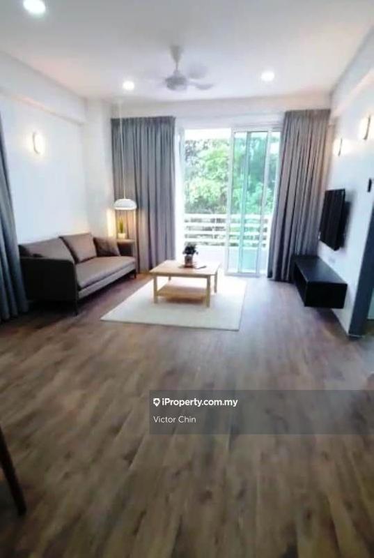 For Rent - Kempas Apartment