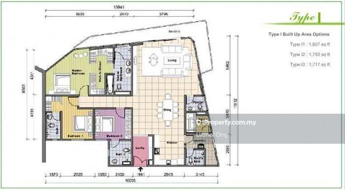 For Sale Idaman Residence