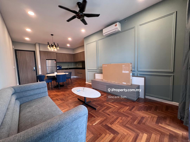 Service Residence for Sale in Bloomsvale Menara Vista Petaling by Vincent Beh - iProperty.com.my