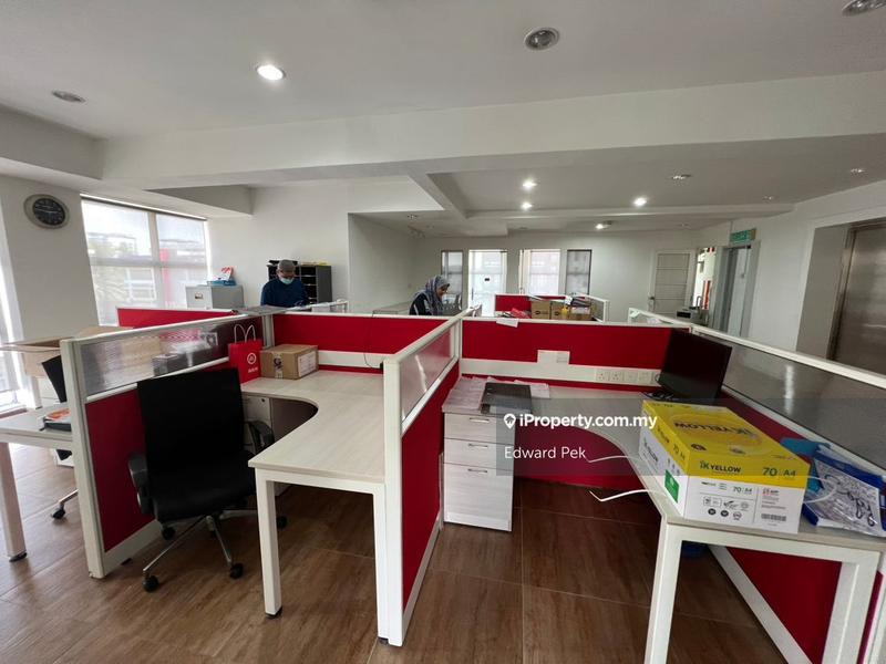 Detached Factory for Rent in Taman Perindustrian Subang, Subang Jaya by Edward Pek - iProperty.com.my
