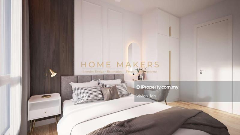 Kediaman Servis untuk Dijual di Hampton Height Damansara oleh Jane Jan - iProperty.com.my