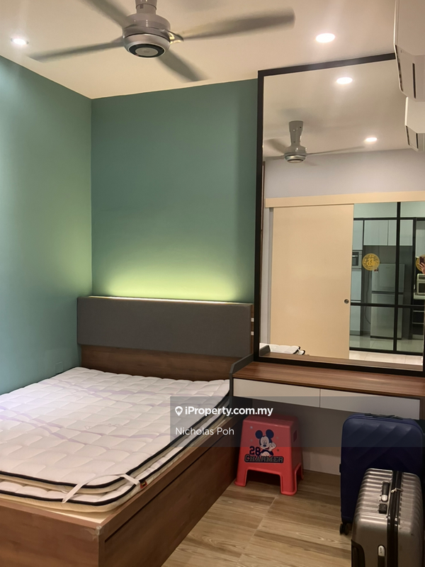 Service Residence for Sale in The Octagon by Nicholas Poh - iProperty.com.my