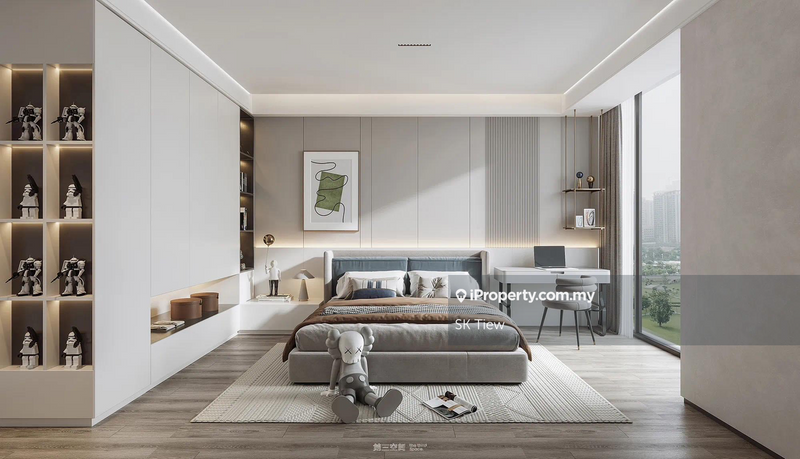 For Sale - The Binjai on the Park