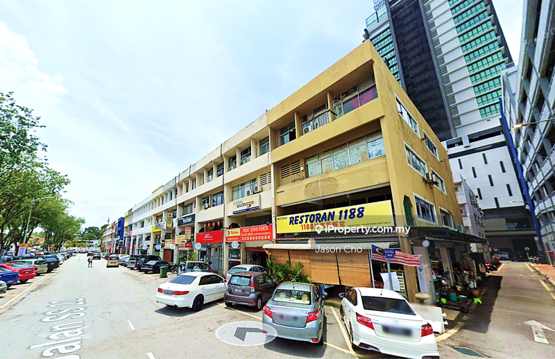 Shop for Sale in Damansara Jaya, Petaling Jaya by Jason Cho - iProperty.com.my