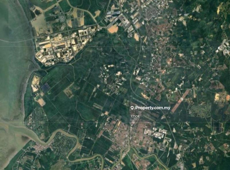 For Sale - Changkat 165 Acre Near Batu Kawan Industrial Park | Seberang Perai Selatan