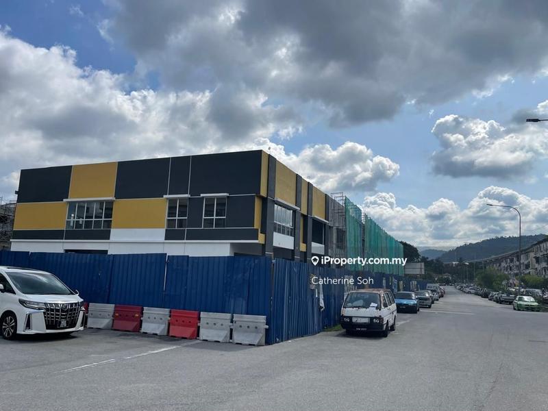 Kilang Terpisah untuk Dijual di Pandan Indah, Ampang oleh Catherine Soh - iProperty.com.my