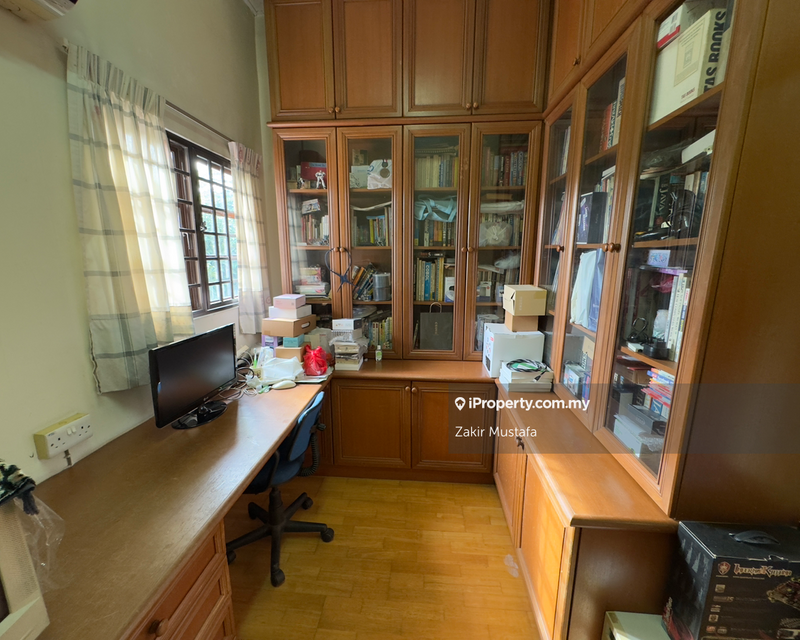 Rumah Berangkai 2 Tingkat untuk Dijual di Bukit Jelutong, Shah Alam oleh Zakir Mustafa - iProperty.com.my