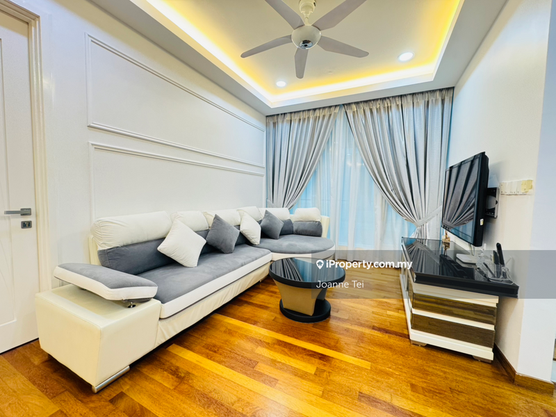 Bungalow House for Rent in Jacaranda ,Garden Residence, Cyberjaya, Cyberjaya by Joanne Tei - iProperty.com.my