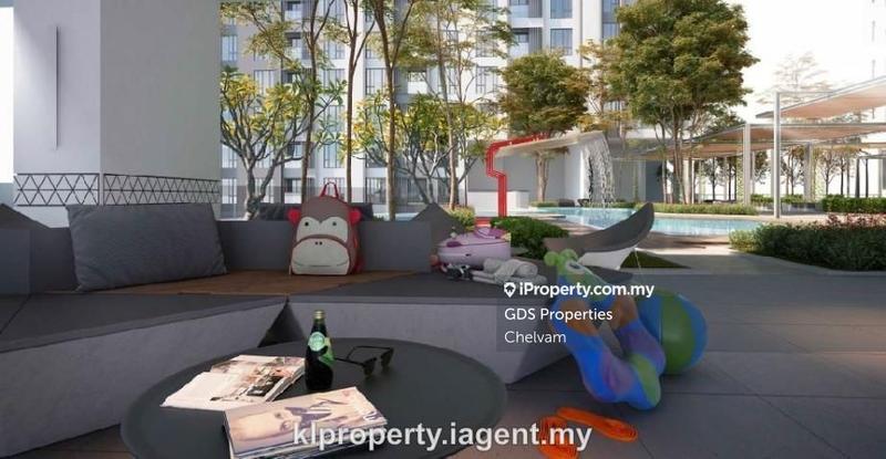 Service Residence for Sale in The Sentral Suites by Chelvam - iProperty.com.my