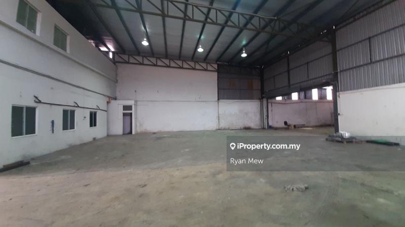 Semi-D Factory for Sale in Taman Industri Puchong, Puchong by Ryan Mew - iProperty.com.my