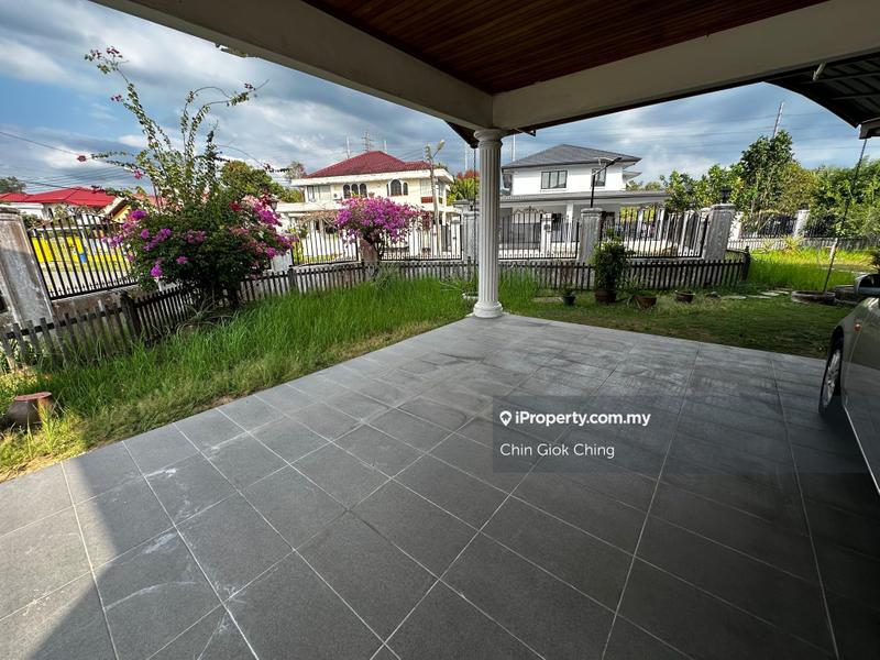 Bungalow House for Sale in Taman Khidmat, Kota Kinabalu by Chin Giok Ching - iProperty.com.my