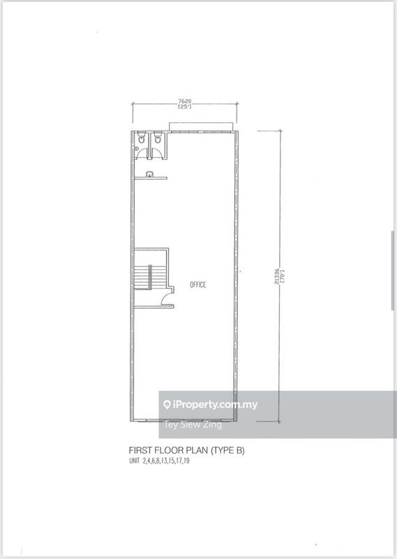 Kilang Teres untuk Dijual di Taman Bukit Serdang, Seri Kembangan oleh Tey Siew Zing - iProperty.com.my