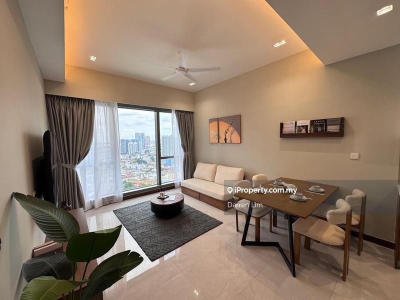Service Residence for Rent in Core Residence @ TRX by Darren Lim - iProperty.com.my
