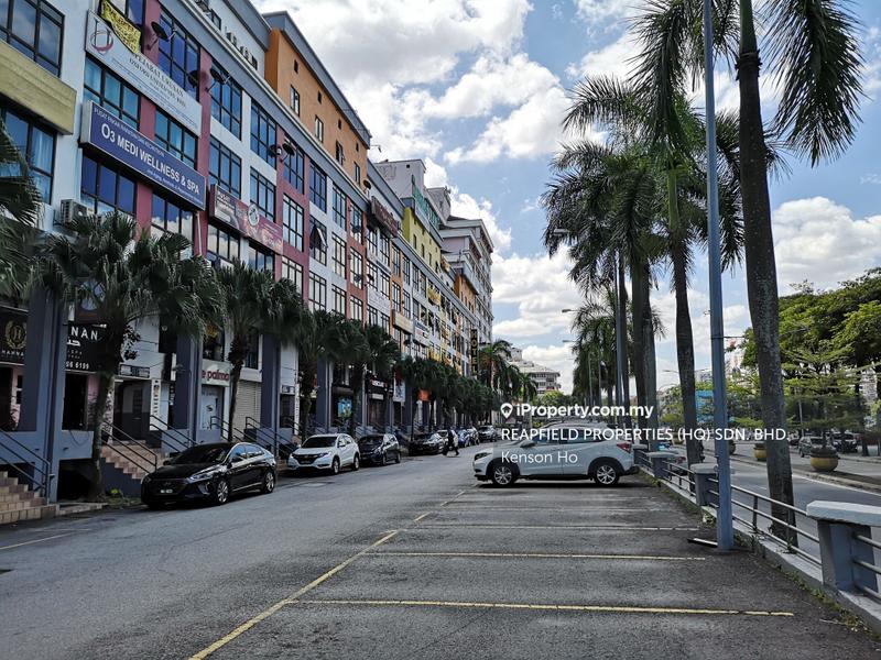 Pejabat untuk Dijual di Ampang Jaya, Ampang oleh Kenson Ho - iProperty.com.my