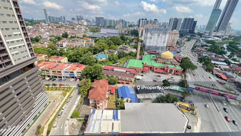 Residensi Servis untuk Dijual di The Harmony oleh Kay Wong - iProperty.com.my
