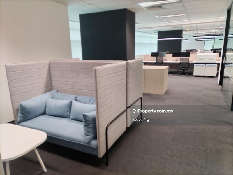 Office for Rent in Kl Sentral, Kuala Lumpur by Steve Ng - iProperty.com.my