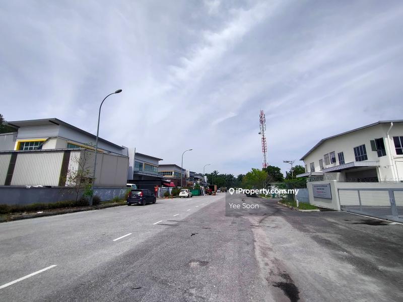 Semi-D Factory for Sale in Limini Industia.Ijok, Batang Berjuntai by Yee Soon - iProperty.com.my