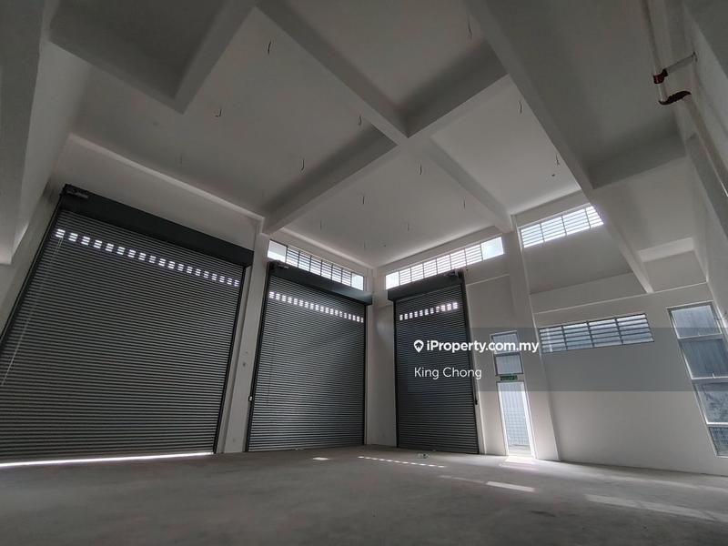 Kilang Berkembar untuk Dijual di Taman Putra Perdana, Puchong oleh King Chong - iProperty.com.my