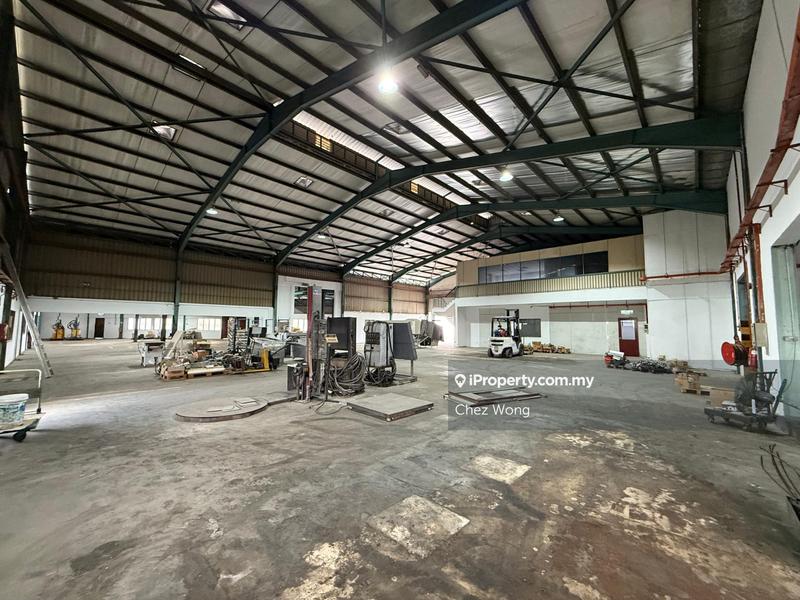 Kilang Terpisah untuk Dijual di Seksyen 23, Shah Alam oleh Chez Wong - iProperty.com.my